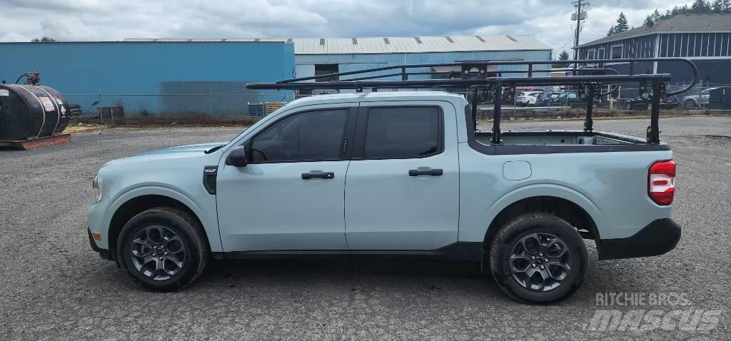Ford Maverick Avtomobili