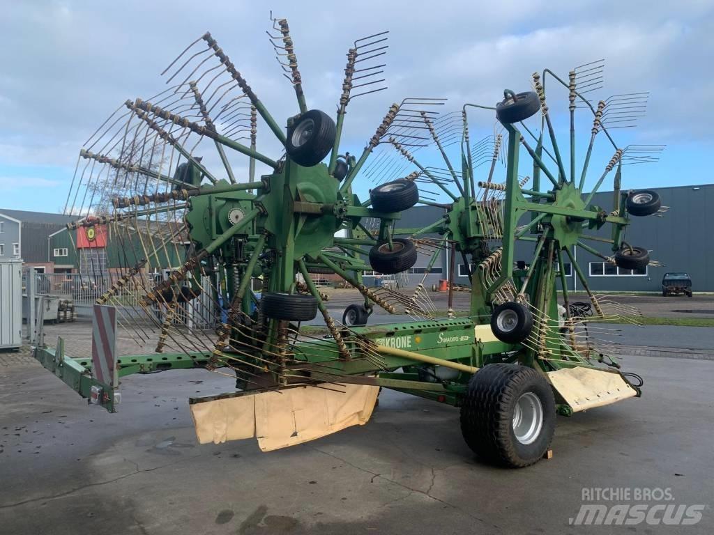 Krone Swadro 1250 Zgrabljalniki