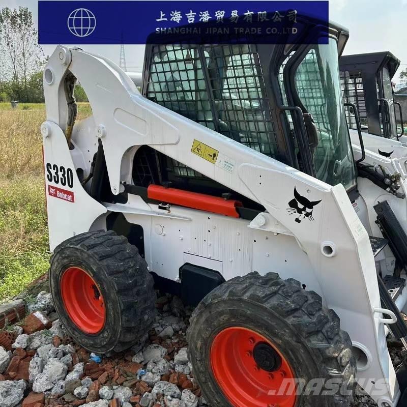 Bobcat S 330 Skid steer mini nakladalci
