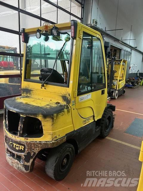 Hyster H 2.5 FT Dizelski viličarji