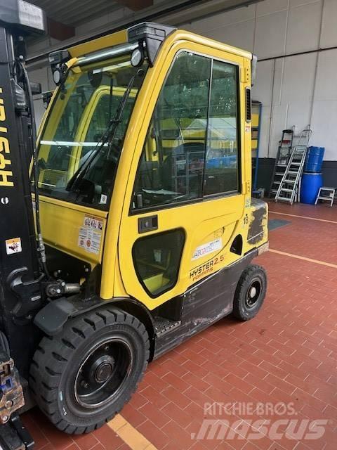 Hyster H 2.5 FT Dizelski viličarji