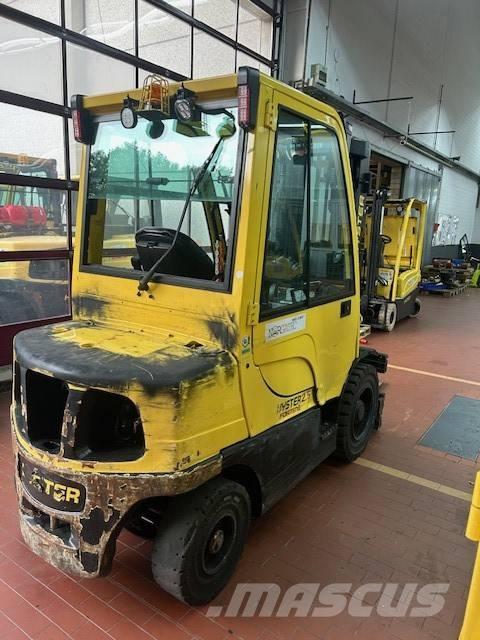 Hyster H2.5FT Dizelski viličarji