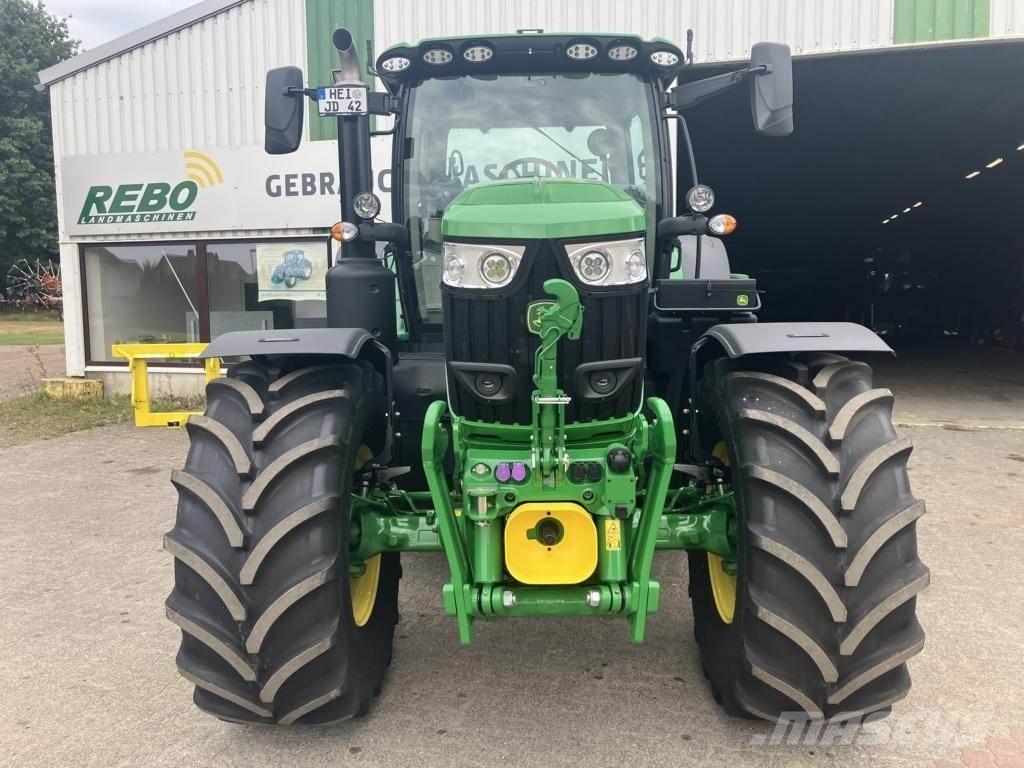 John Deere 6R215 Traktorji