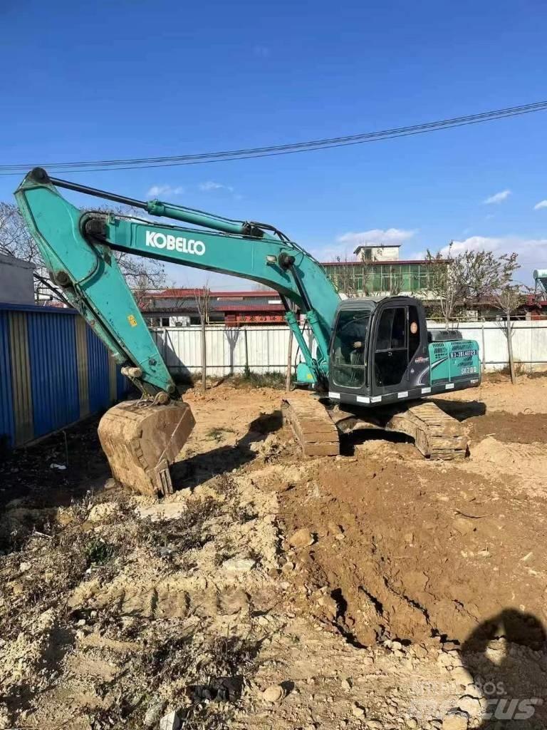 Kobelco SK 200-8 Bagri goseničarji