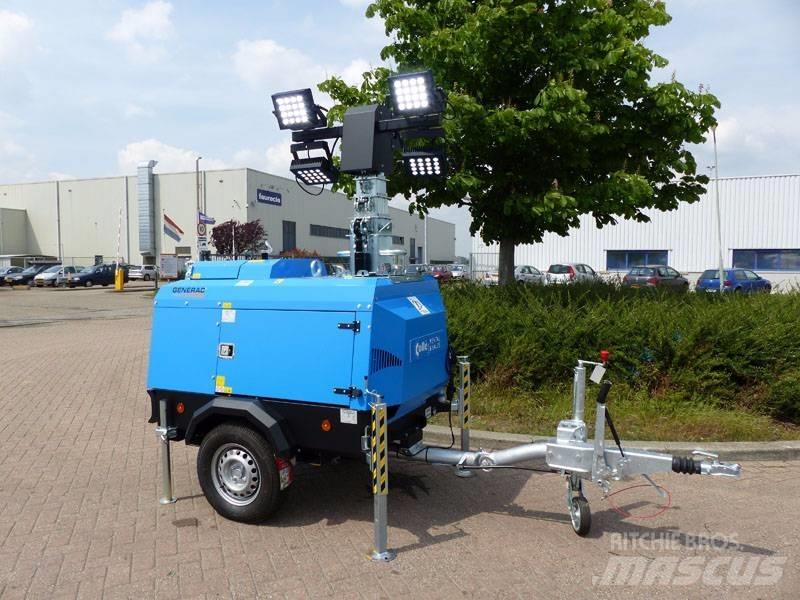 Generac VT-Hybrid Svetlobni stolpi