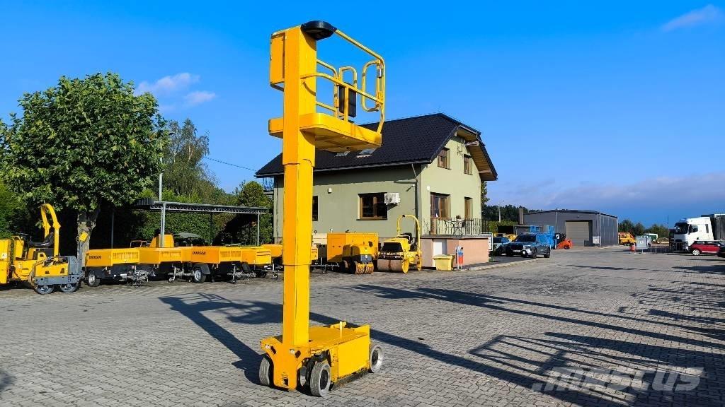 JLG 1230 ES Vertikalna dvigala