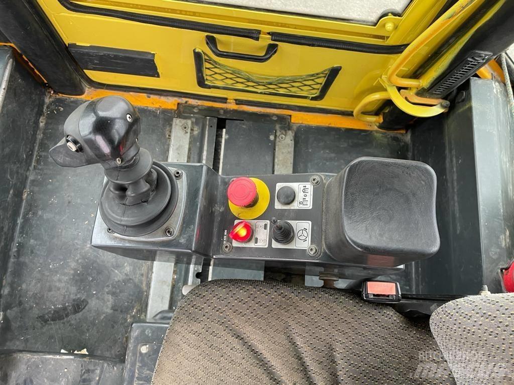 Bomag BW 170 AD Dvojni valjarji