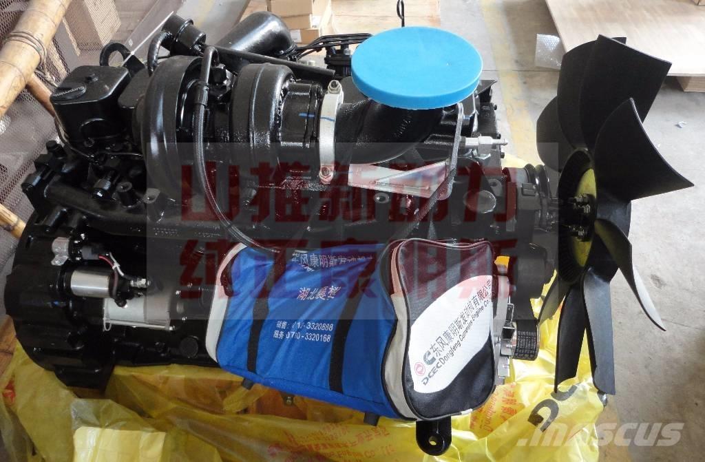 Cummins 6BT5.9-C115 Motorji