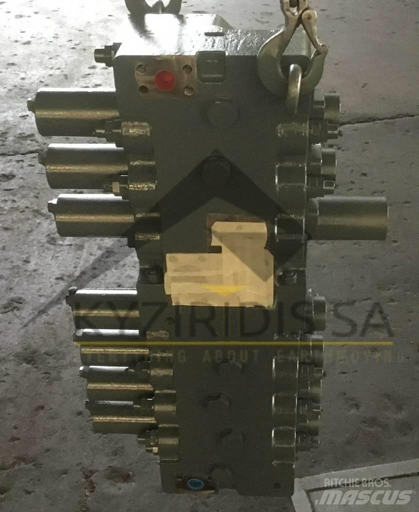 Liebherr R 954 C Hidravlika