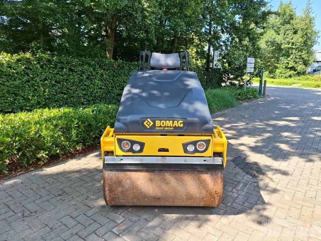 Bomag BW 120 AD-5 Dvojni valjarji