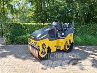 Bomag BW 120 AD-5 Dvojni valjarji