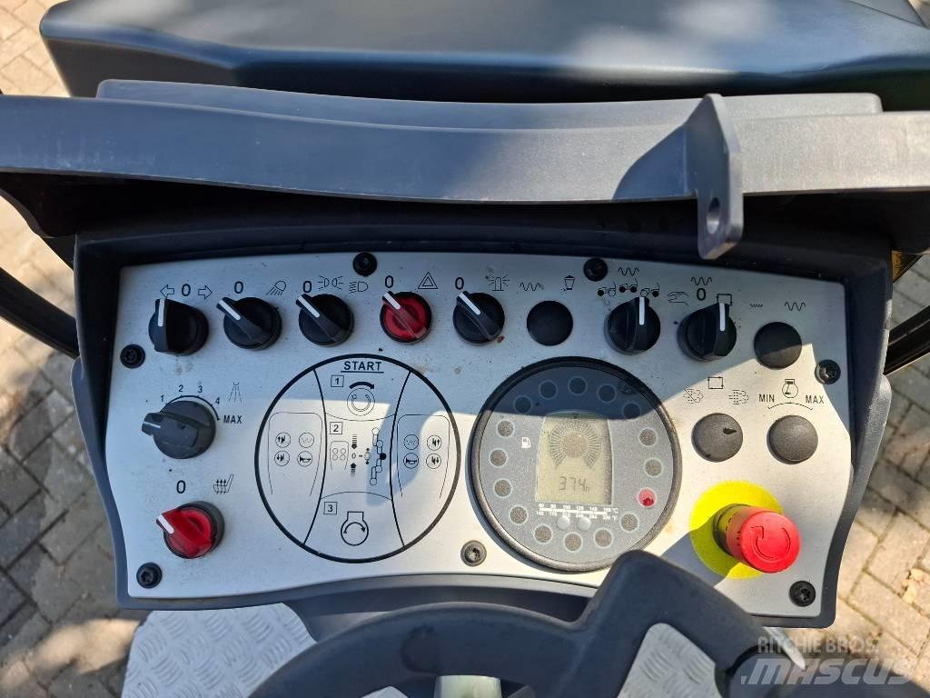 Bomag BW 120 AD-5 Dvojni valjarji