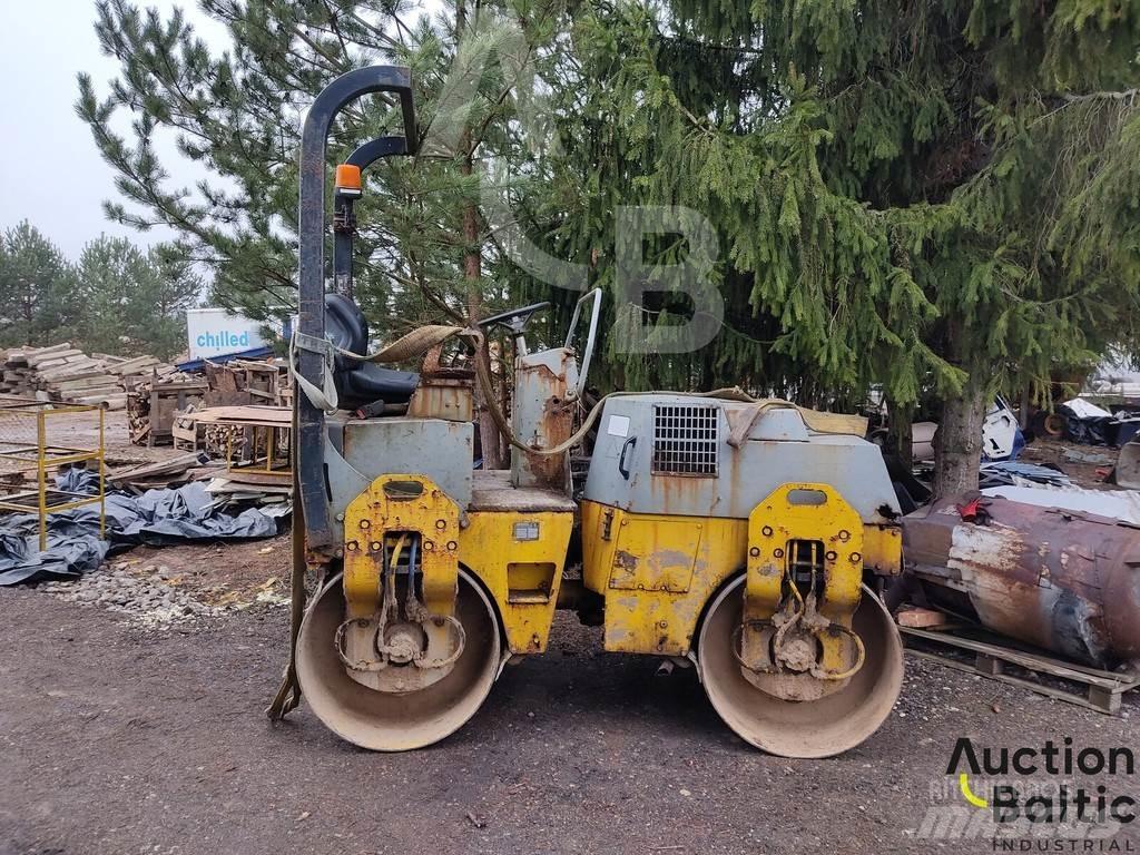 Bomag BW 125 A D H Drugi valjarji