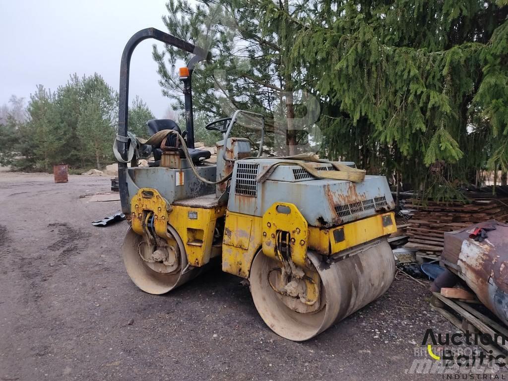 Bomag BW 125 A D H Drugi valjarji
