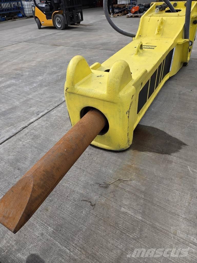 Atlas Copco HB 7000 Kladiva