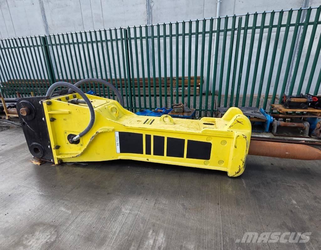 Atlas Copco HB 7000 Kladiva
