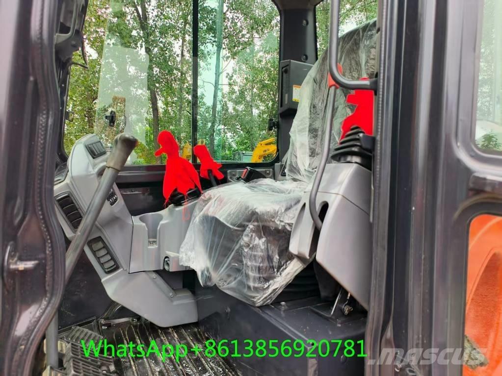 Kubota KX 163-5 Mini bagri <7t