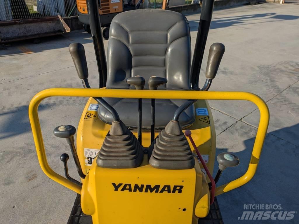 Yanmar SV 08-1 A Mini bagri <7t