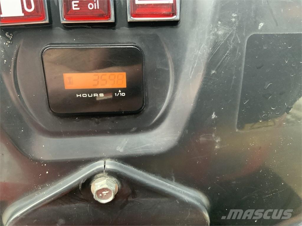 Kubota K 008-5 Mini bagri <7t