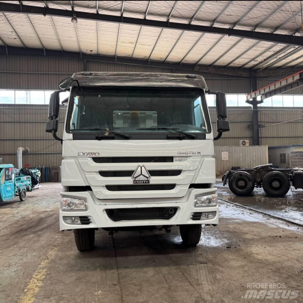 Howo 380 Kiper tovornjaki
