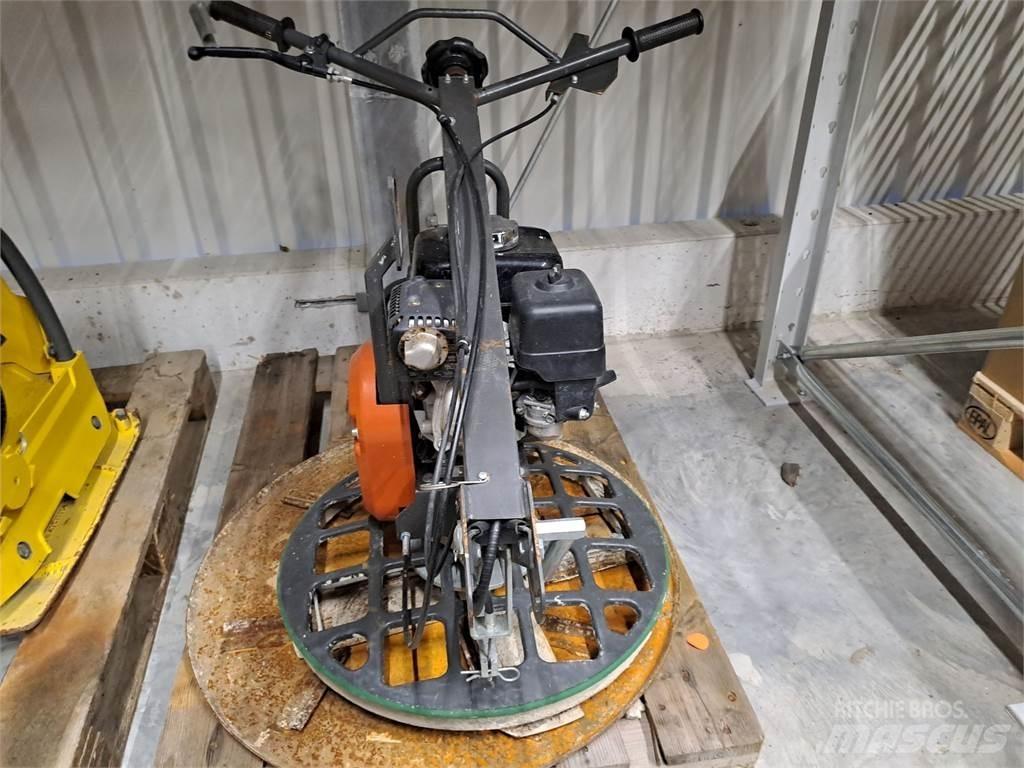 Husqvarna BG245 Vibro plošče