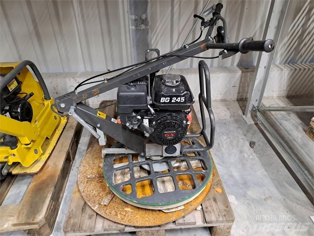 Husqvarna BG245 Vibro plošče