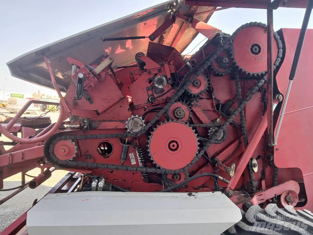 Welger Rb235 profi Balirke (okrogle bale)