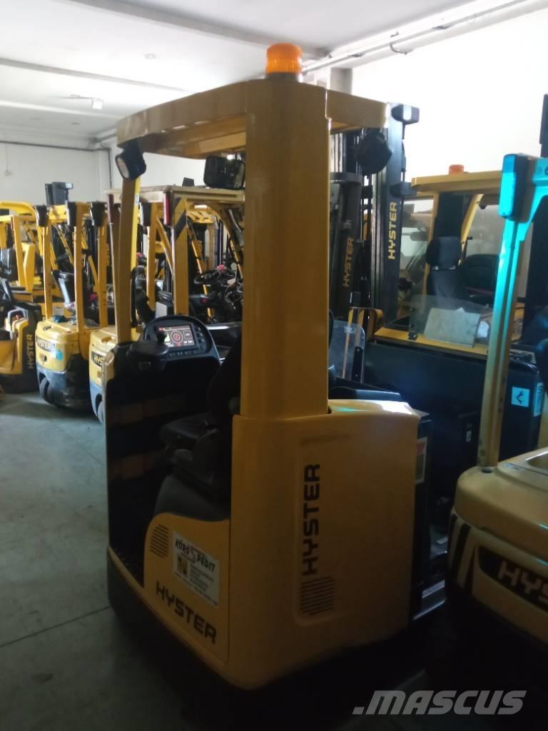 Hyster R 1.4 Viličarji s pomičnim teleskopom