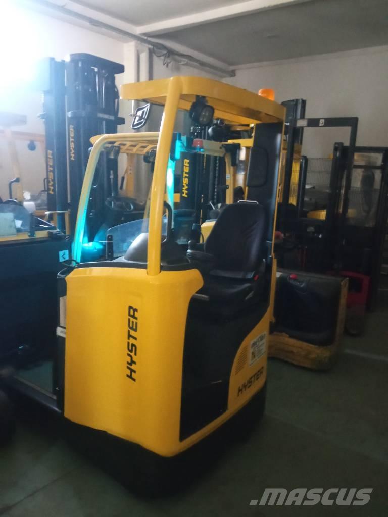 Hyster R 1.4 Viličarji s pomičnim teleskopom