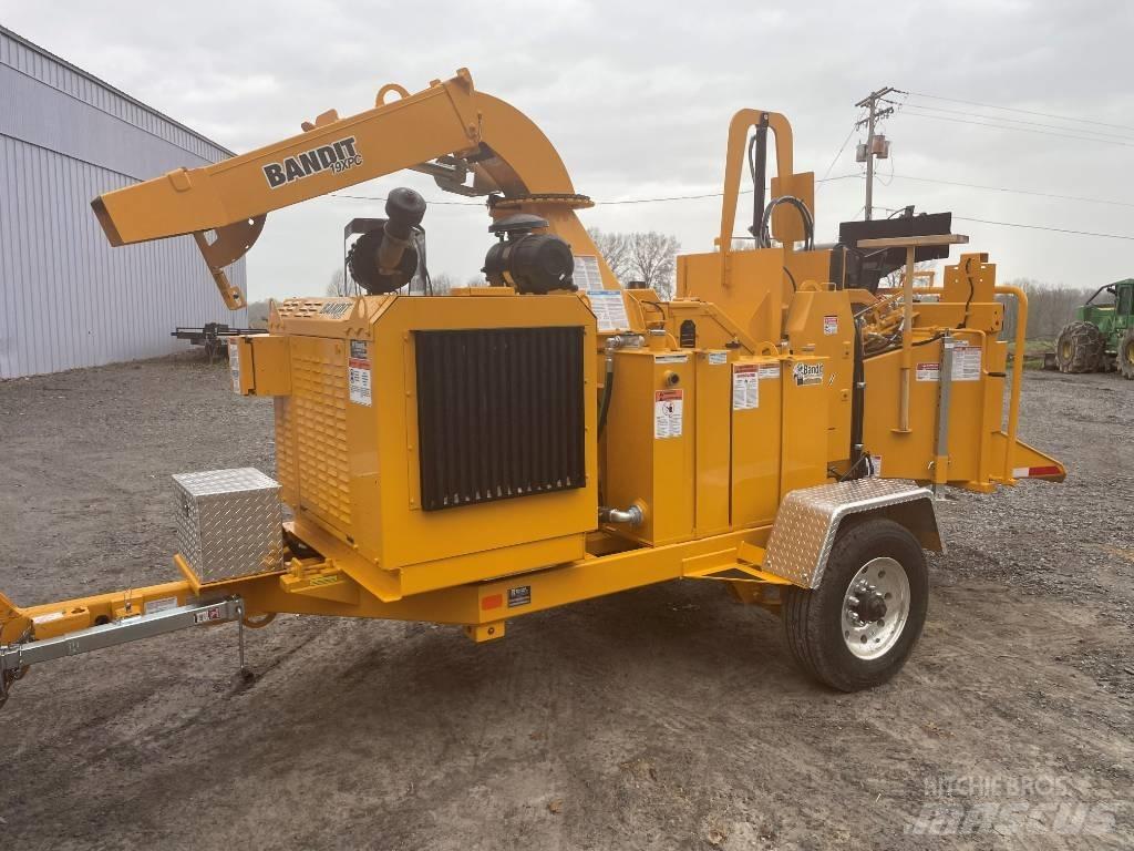 Bandit 19XPC Drobilci lesa