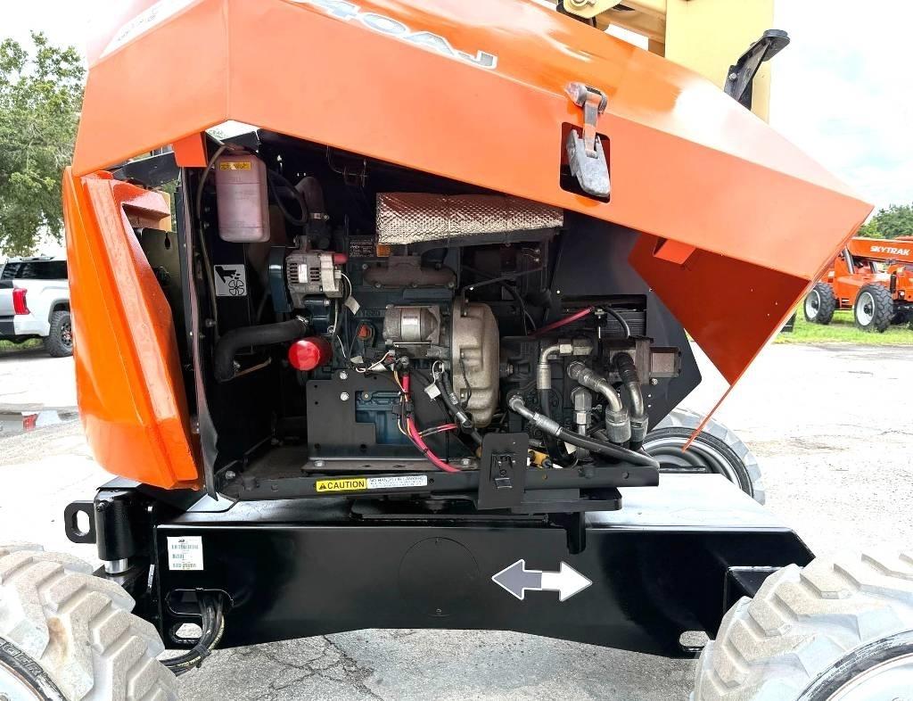 JLG 340 AJ Zglobne dvižne ploščadi