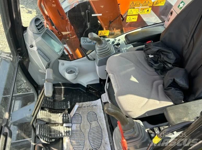 Hitachi ZX 85 US-6 Midi bagri 7t – 12t