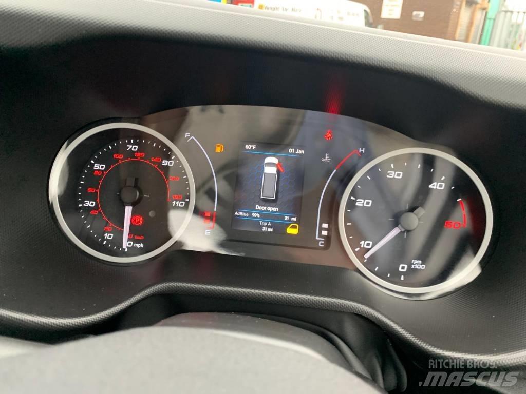Multitel HX 200EX Avtokošare
