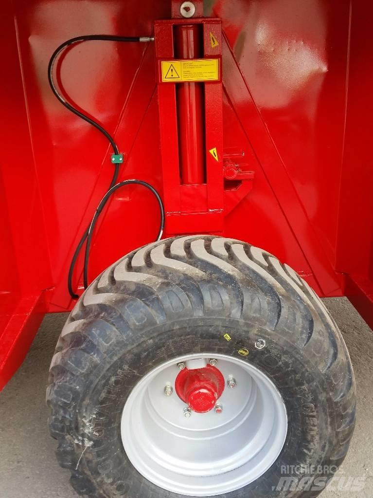 Dinapolis TRV 760 Druge prikolice