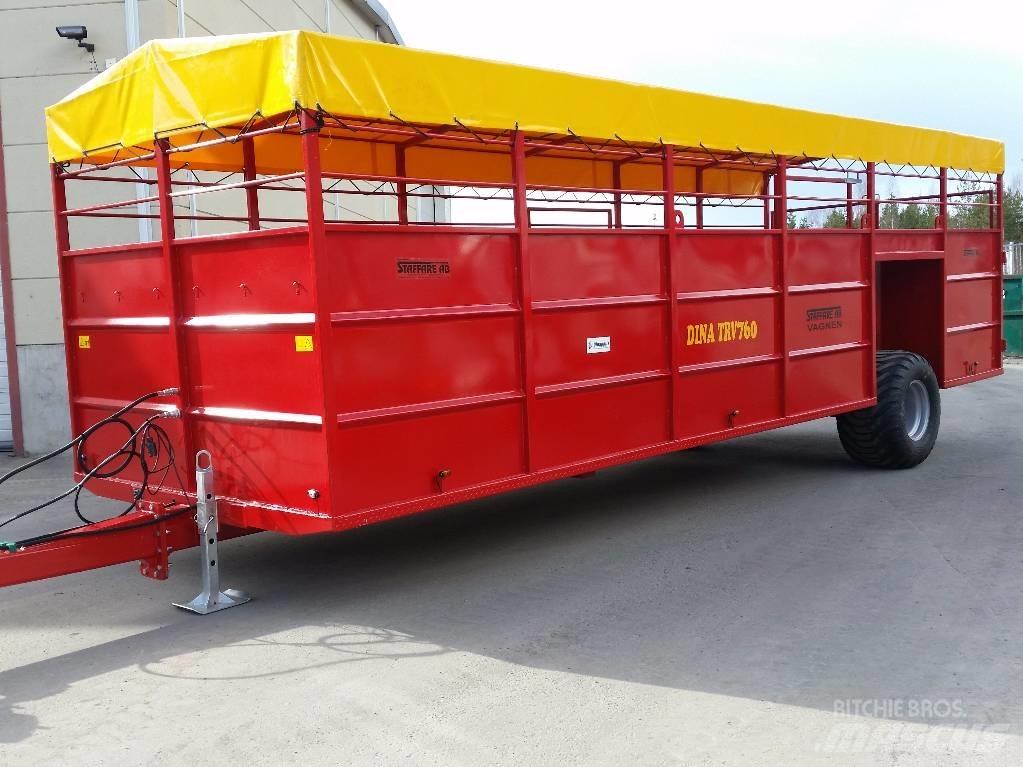 Dinapolis TRV 760 Druge prikolice