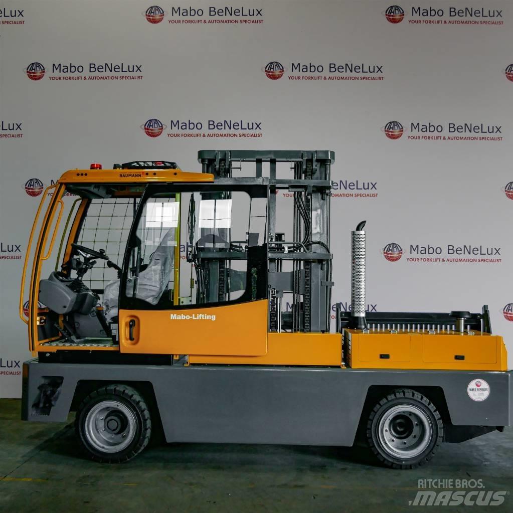 Baumann HX 50 Bočni viličari