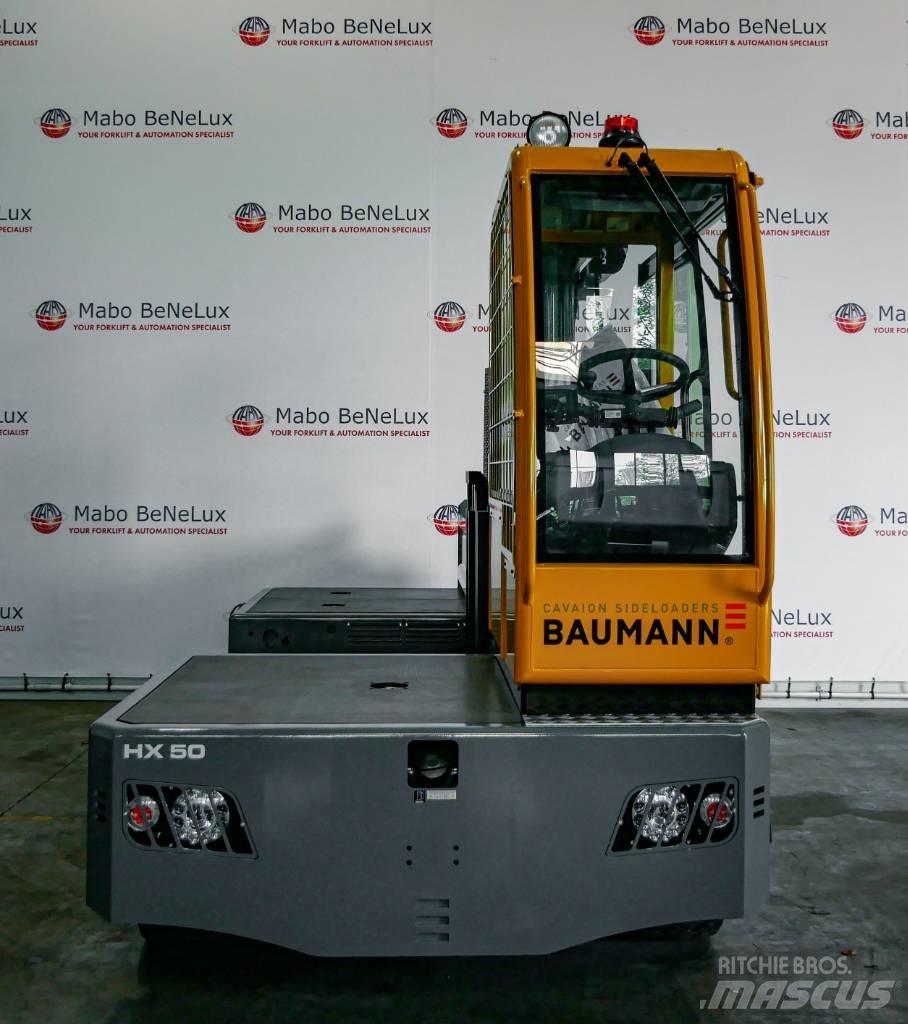 Baumann HX 50 Bočni viličari