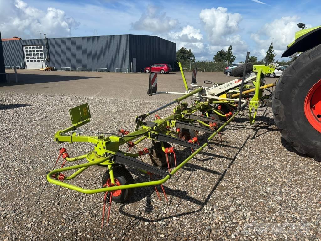 CLAAS Volto 900 Obračalniki in zgrabljalniki