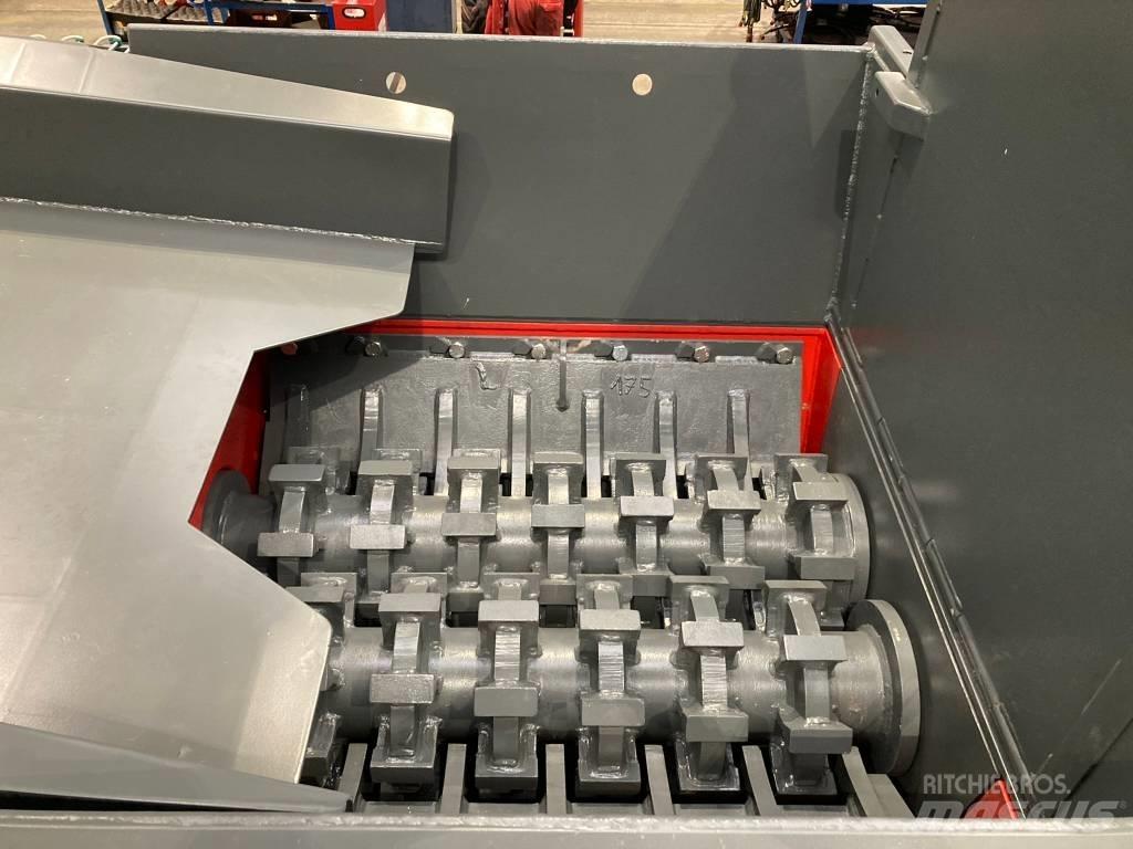 Hammel VB 450 DK Duo Stroji za razrez odpada