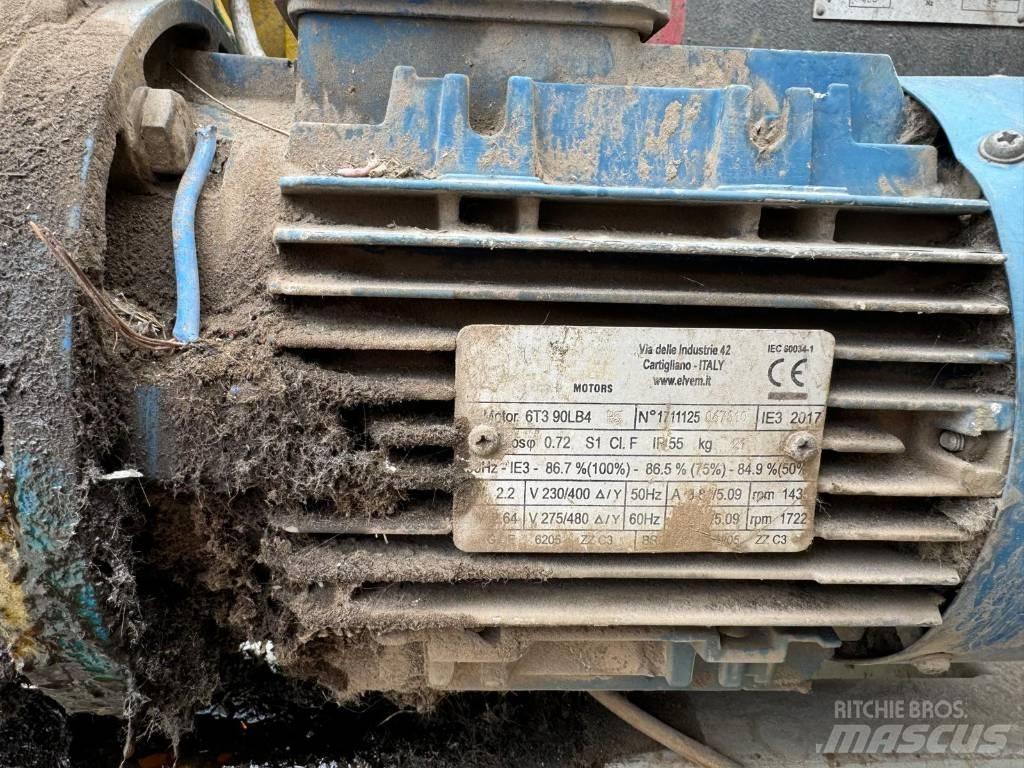  For-Rec TB1000 Stroji za razrez odpada