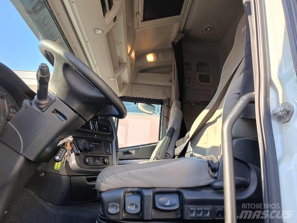 Iveco STRALIS 510 XP Vlačilci