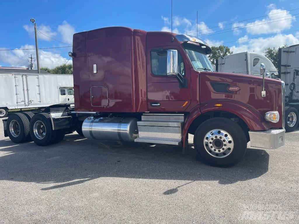 Peterbilt 567 Vlačilci