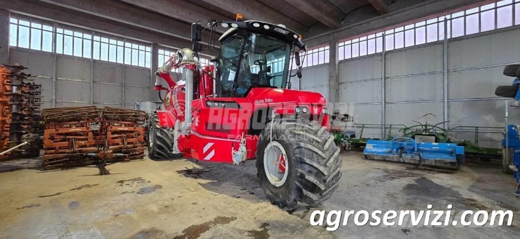 Vervaet HYDRO TRIKE Cisterne za gnojnico