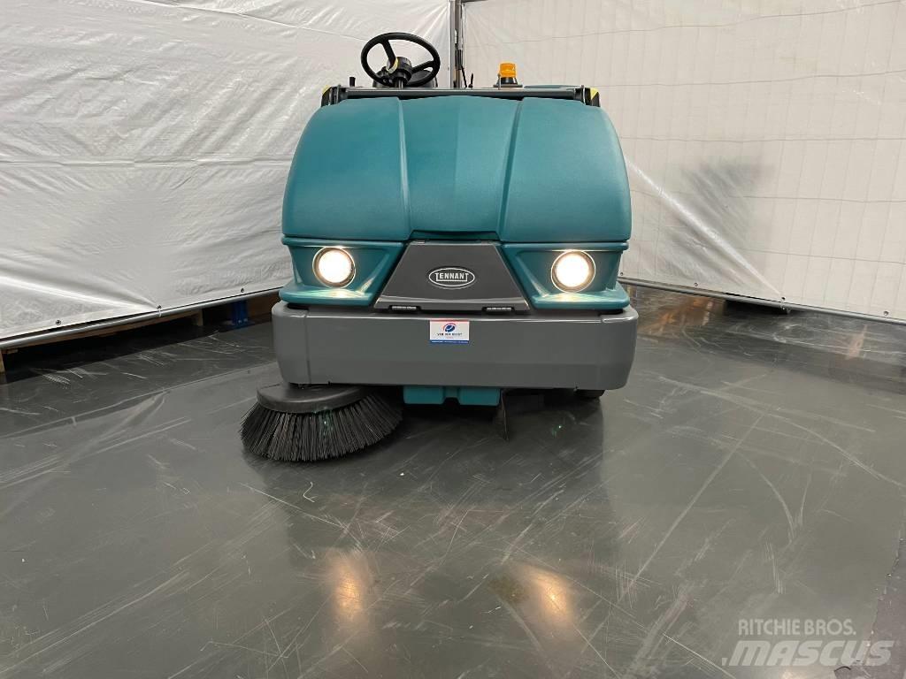 Tennant S20 LPG Cestni pometači