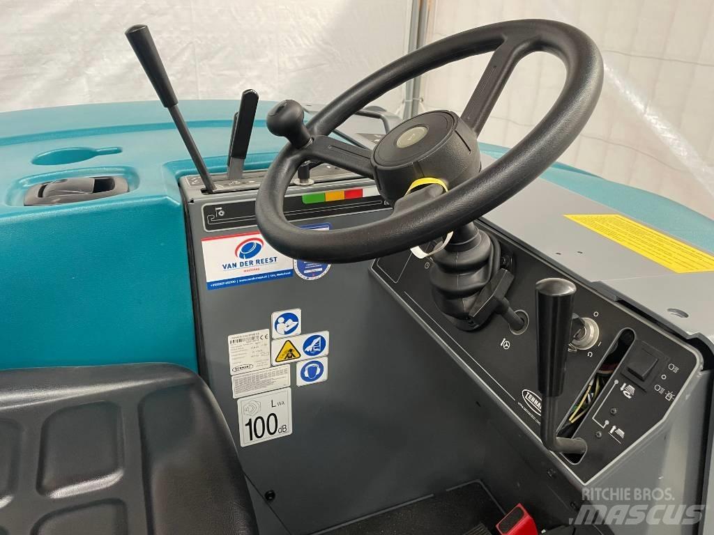 Tennant S20 LPG Cestni pometači