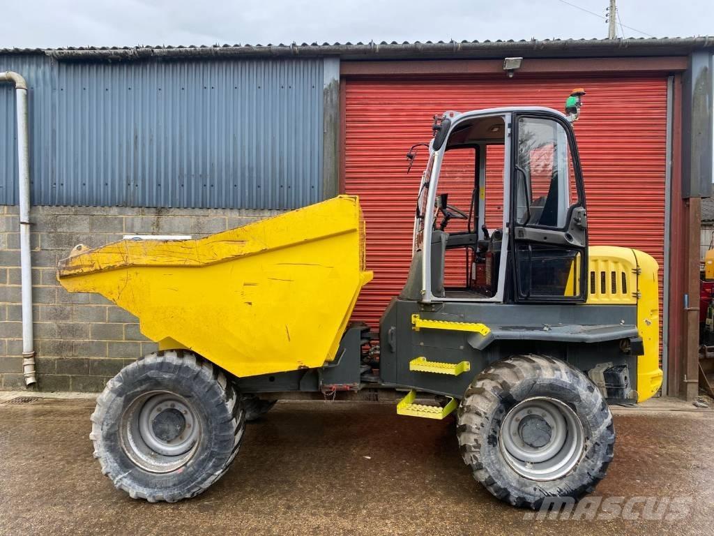 Wacker Neuson DW 90 Ne cestni demperji
