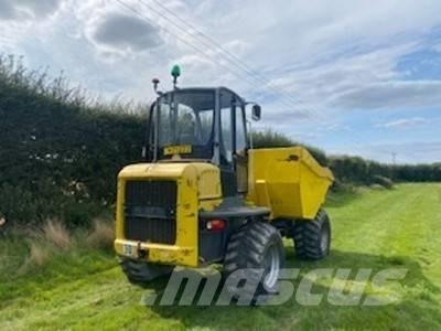 Wacker Neuson DW 90 Ne cestni demperji