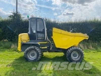 Wacker Neuson DW 90 Ne cestni demperji
