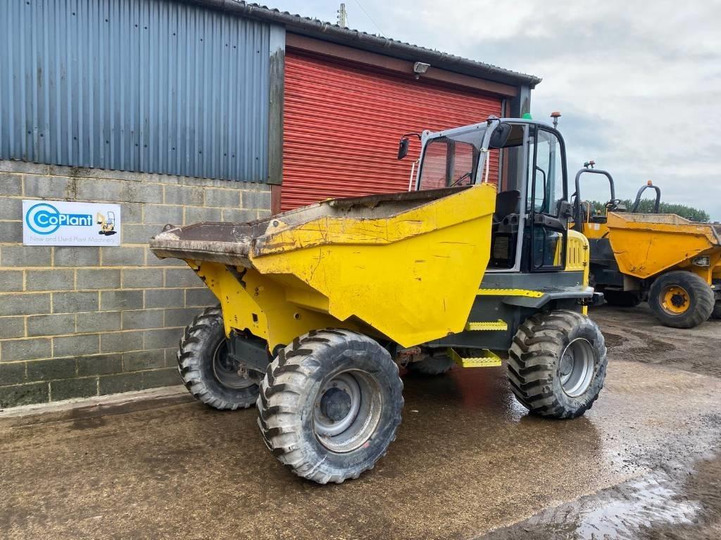 Wacker Neuson DW 90 Ne cestni demperji