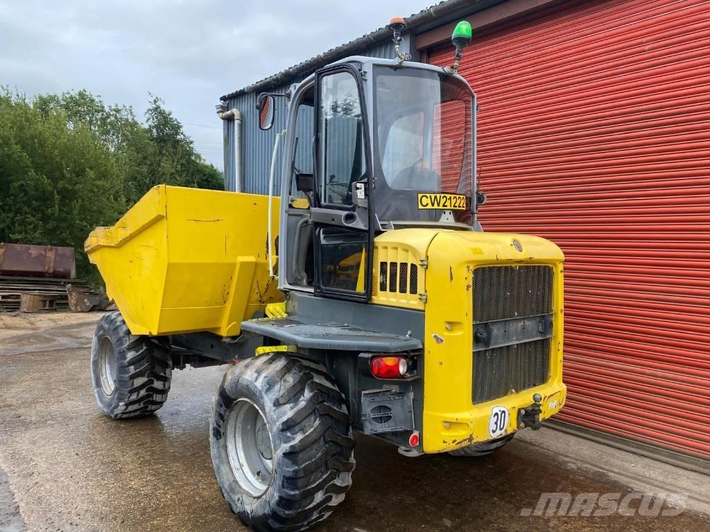 Wacker Neuson DW 90 Ne cestni demperji